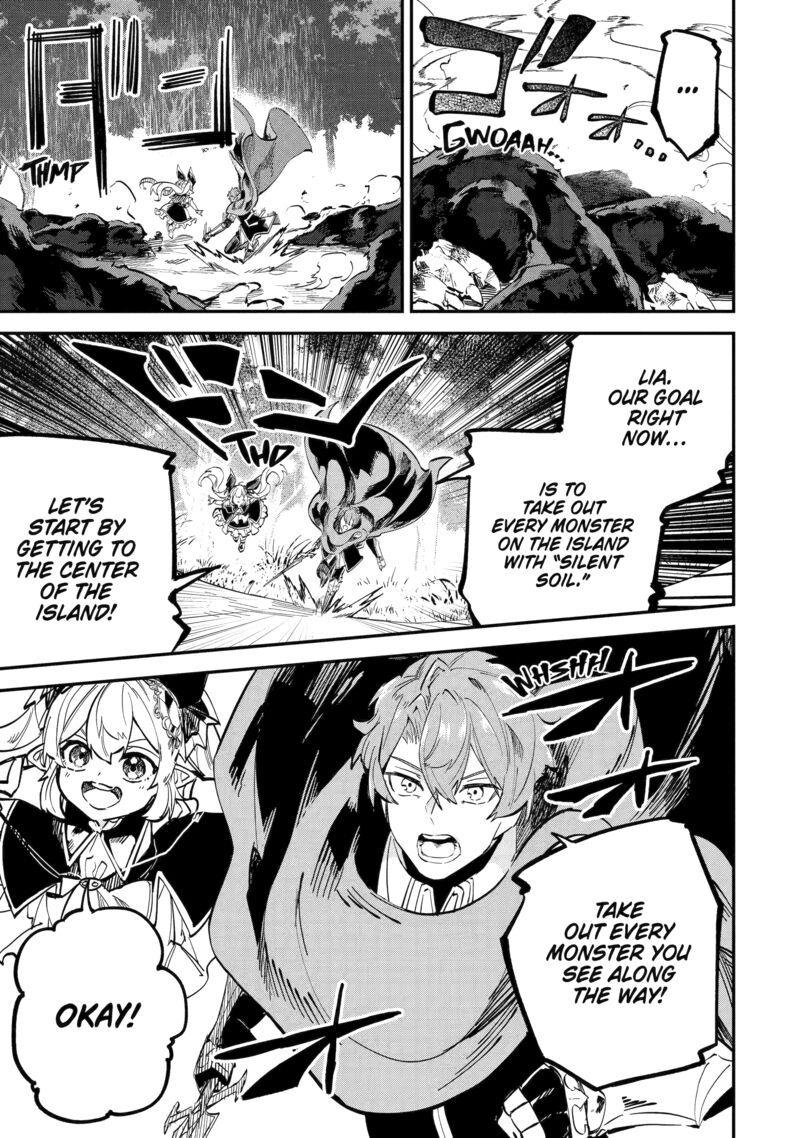 Isekai Cheat Magic Swordsman 41 12