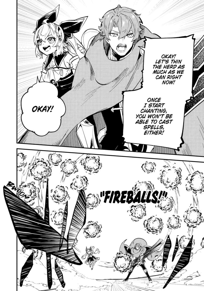 Isekai Cheat Magic Swordsman 41 19