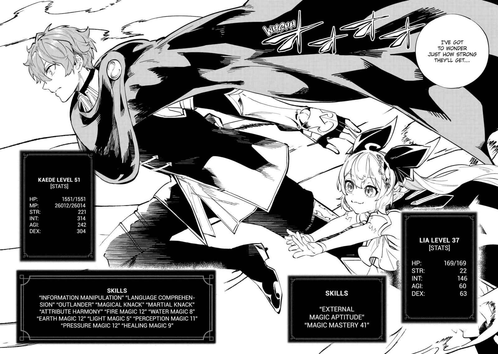 Isekai Cheat Magic Swordsman 41 2