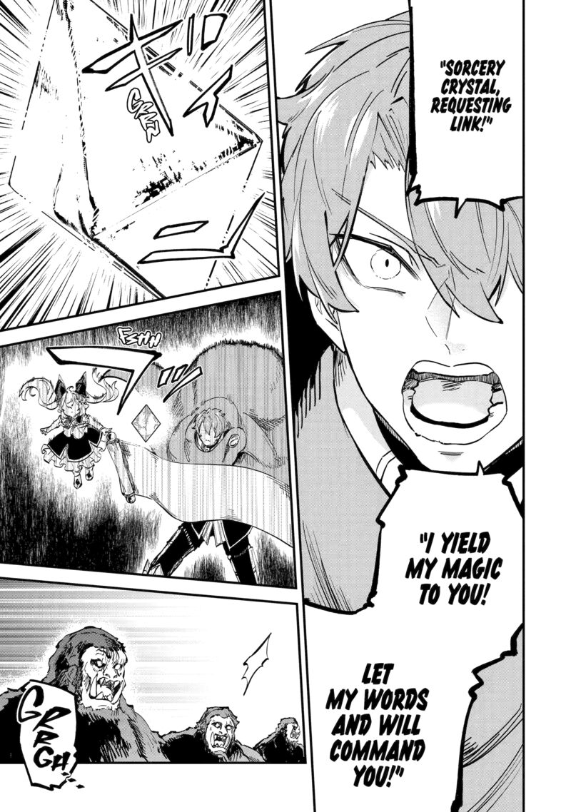 Isekai Cheat Magic Swordsman 41 22