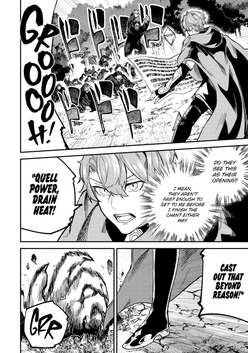 Isekai Cheat Magic Swordsman 41 23