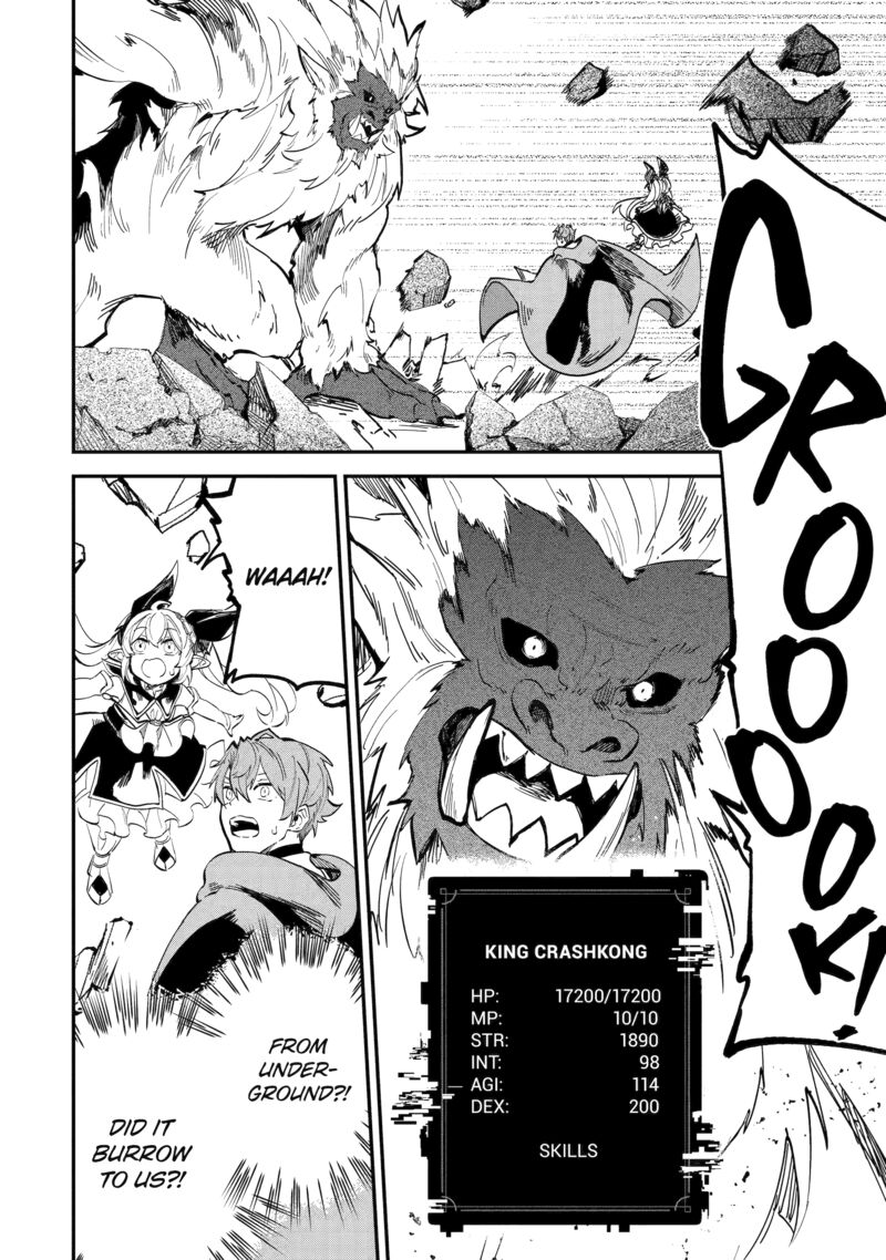 Isekai Cheat Magic Swordsman 41 25