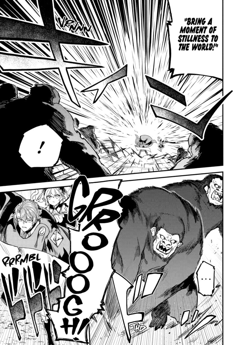 Isekai Cheat Magic Swordsman 41 30