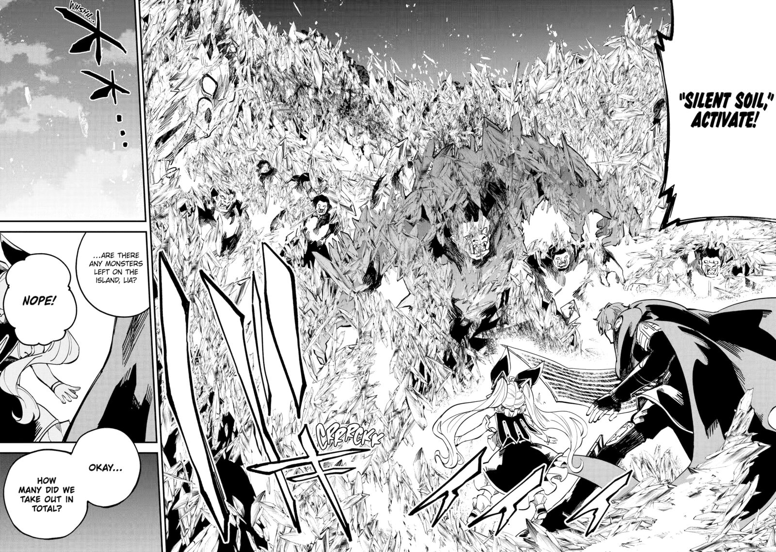 Isekai Cheat Magic Swordsman 41 31