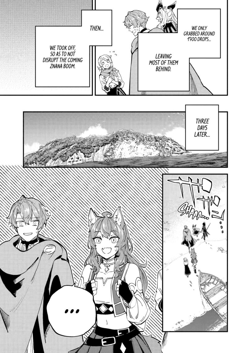 Isekai Cheat Magic Swordsman 41 33