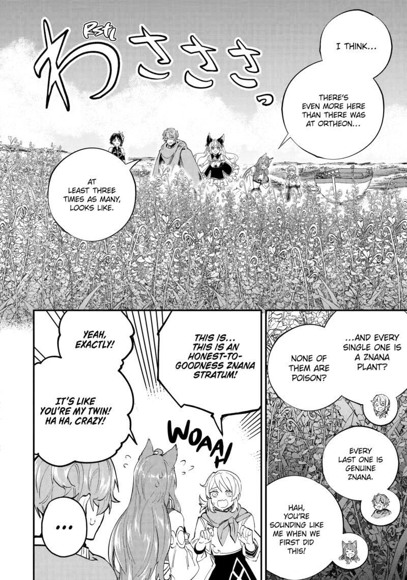 Isekai Cheat Magic Swordsman 41 34