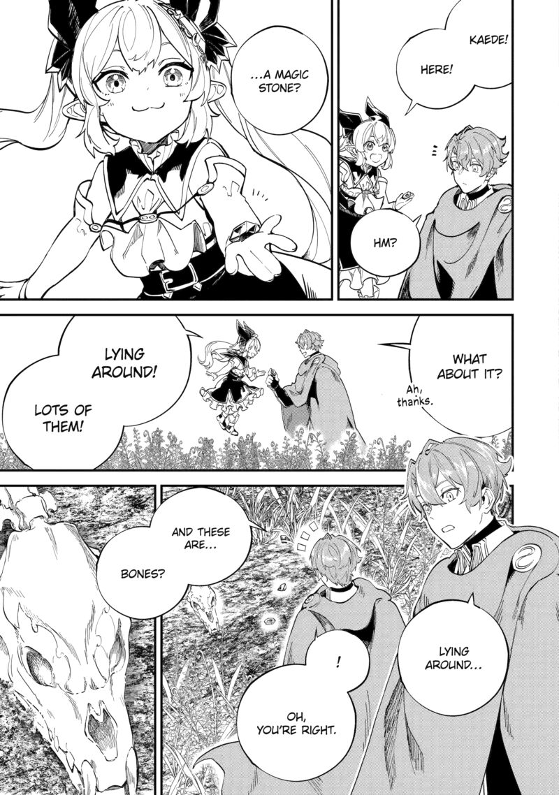 Isekai Cheat Magic Swordsman 41 35