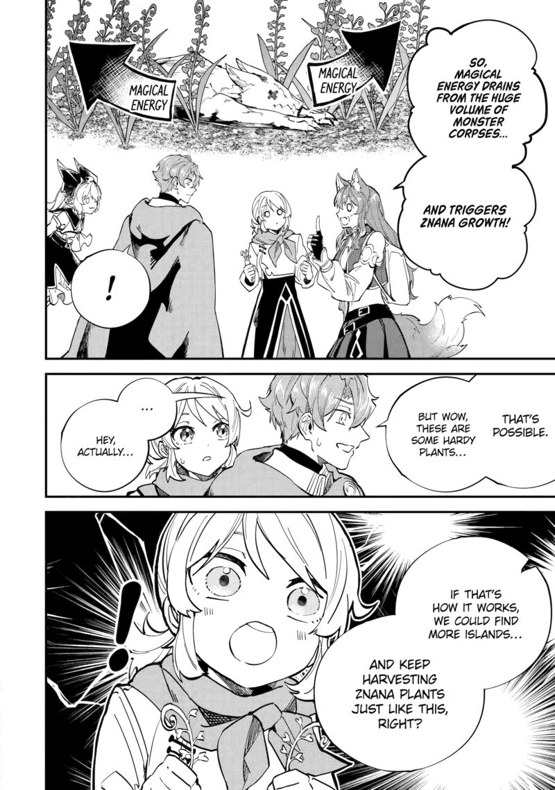 Isekai Cheat Magic Swordsman 41 38