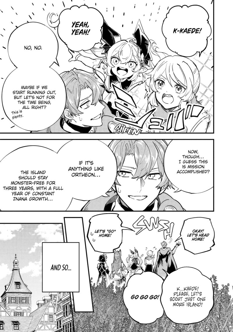 Isekai Cheat Magic Swordsman 41 39