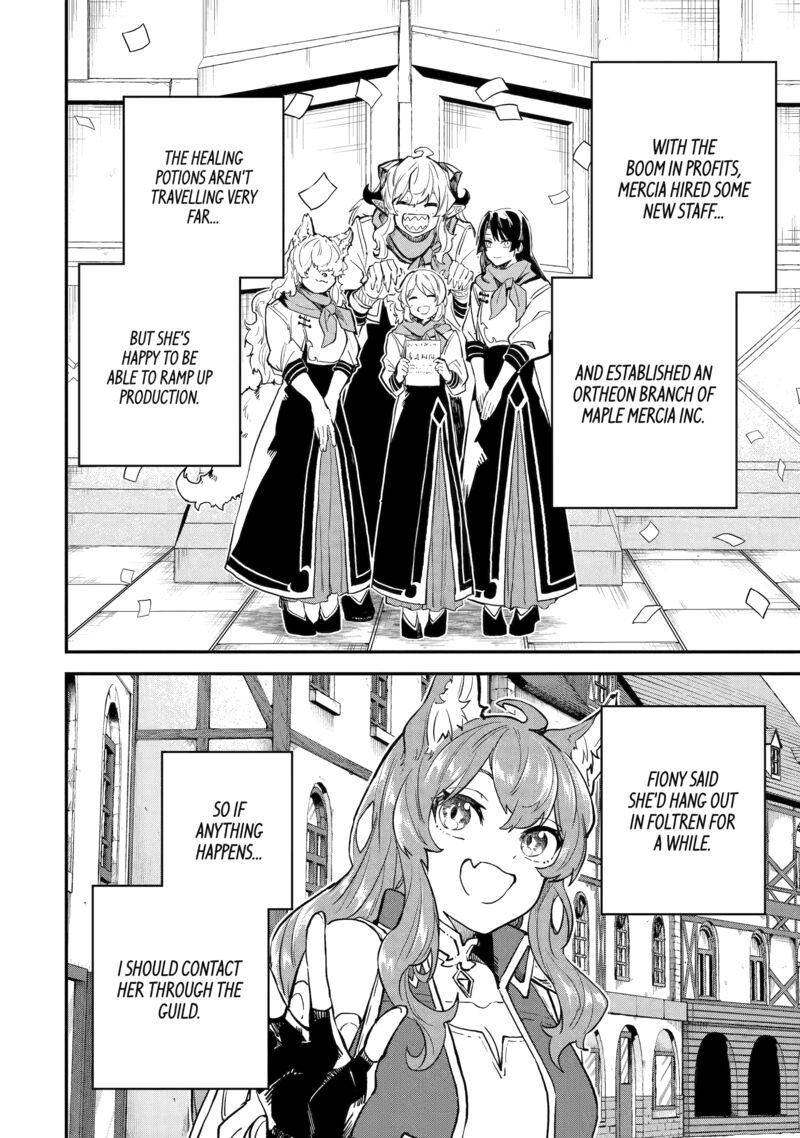 Isekai Cheat Magic Swordsman 41 40