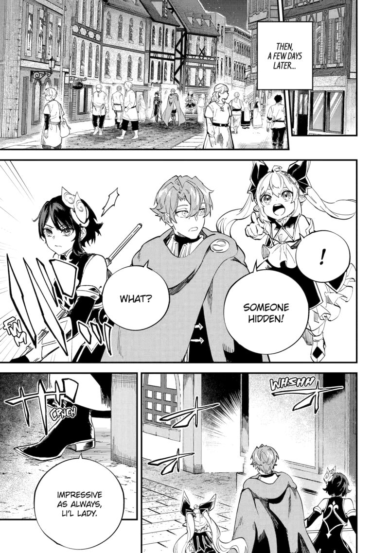 Isekai Cheat Magic Swordsman 41 41