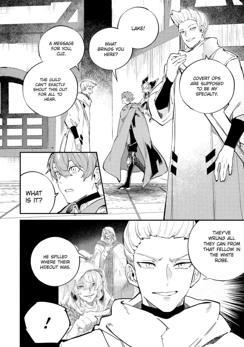 Isekai Cheat Magic Swordsman 41 42