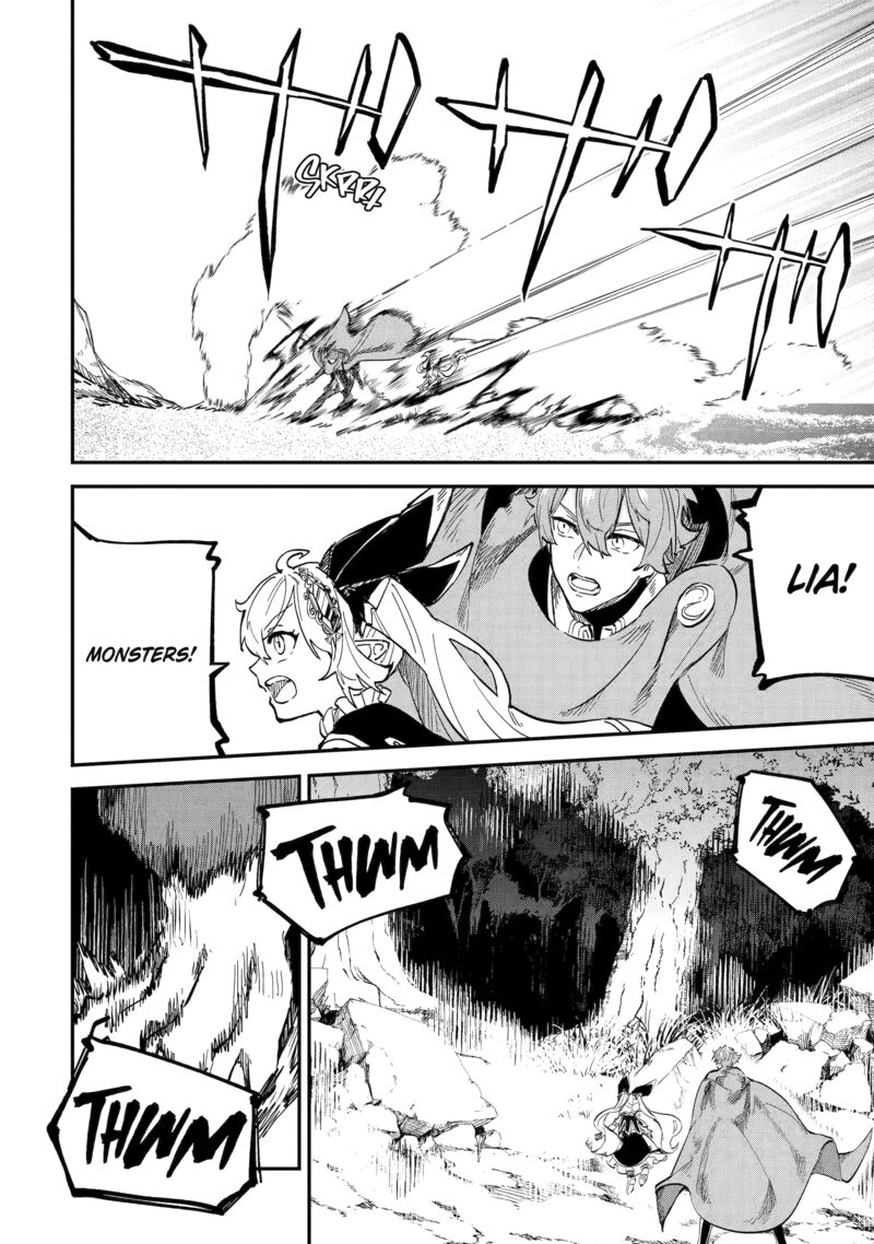 Isekai Cheat Magic Swordsman 41 5