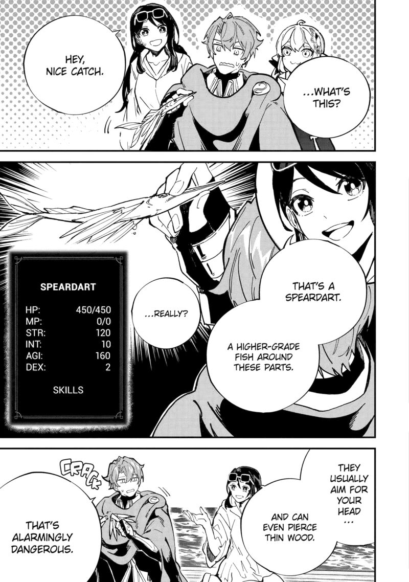 Isekai Cheat Magic Swordsman 42 22