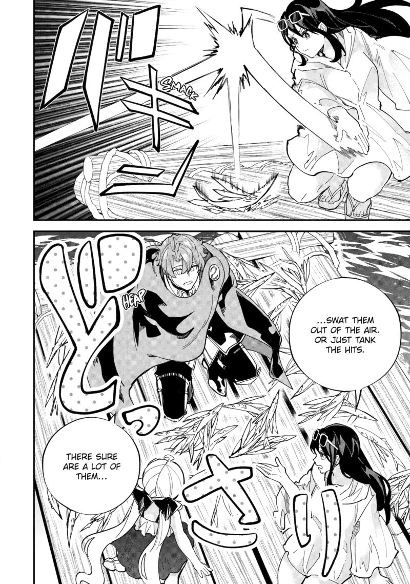 Isekai Cheat Magic Swordsman 42 27