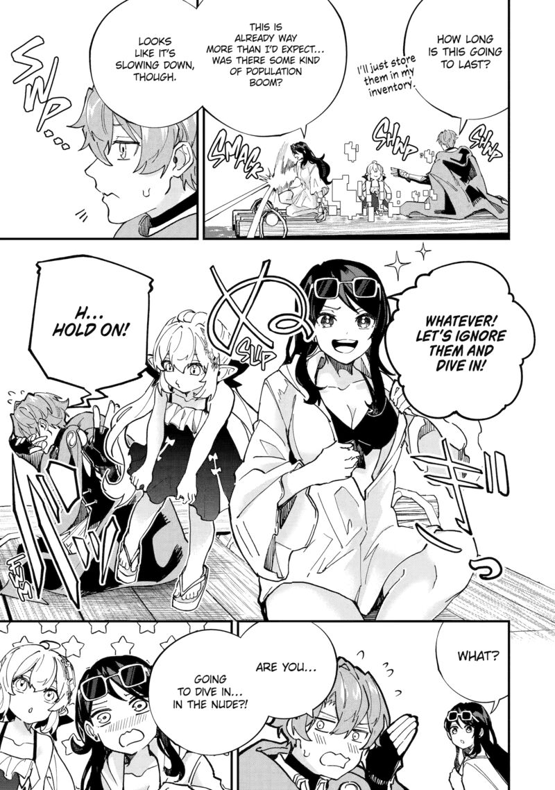 Isekai Cheat Magic Swordsman 42 28