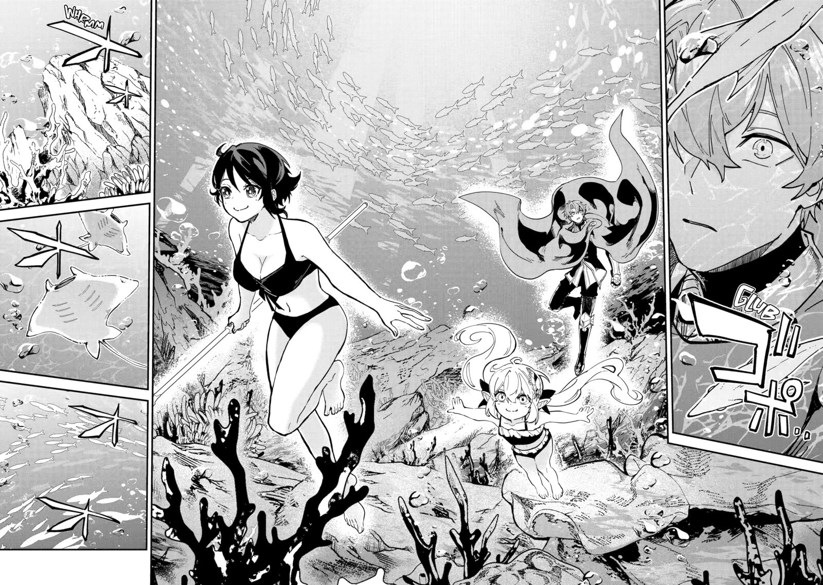 Isekai Cheat Magic Swordsman 42 31