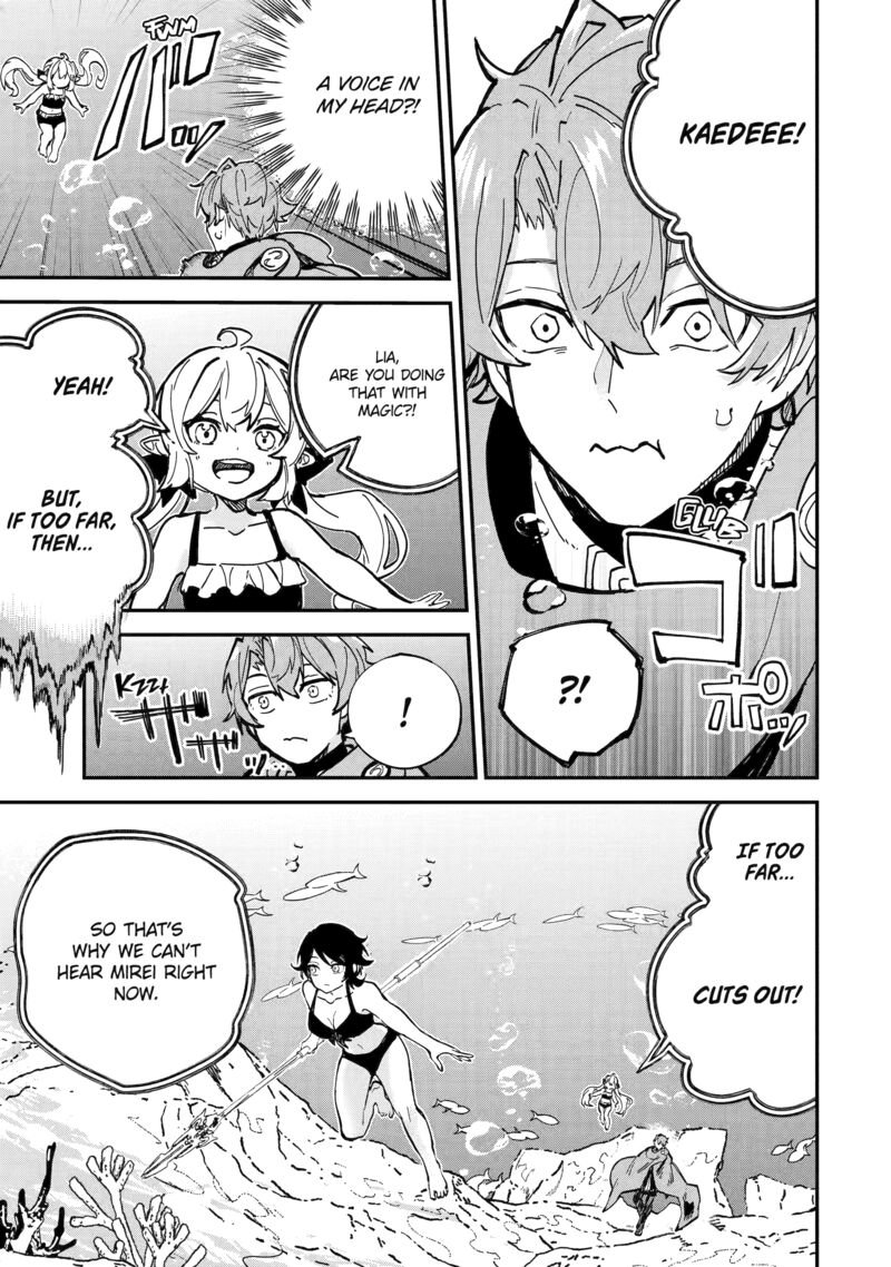 Isekai Cheat Magic Swordsman 42 33