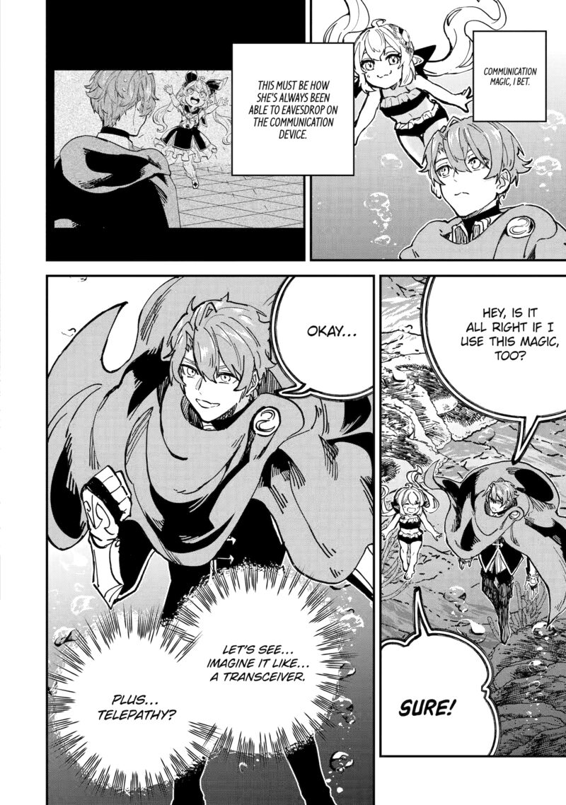 Isekai Cheat Magic Swordsman 42 34