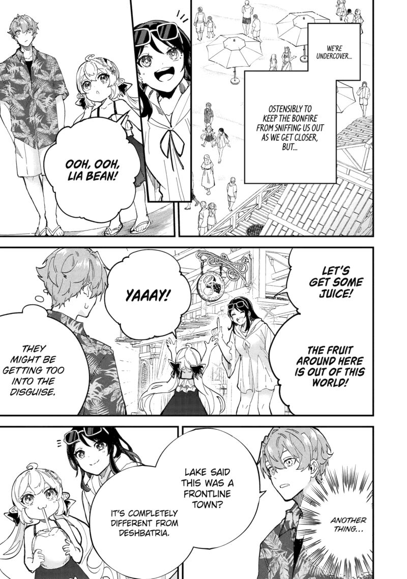 Isekai Cheat Magic Swordsman 42 4