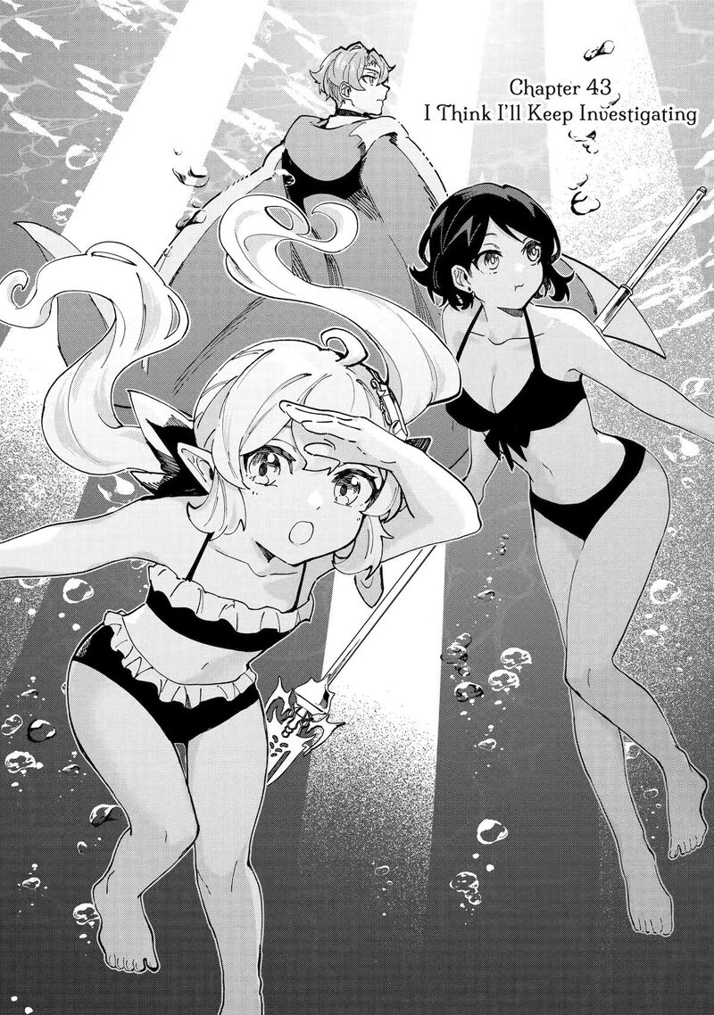 Isekai Cheat Magic Swordsman 43 1