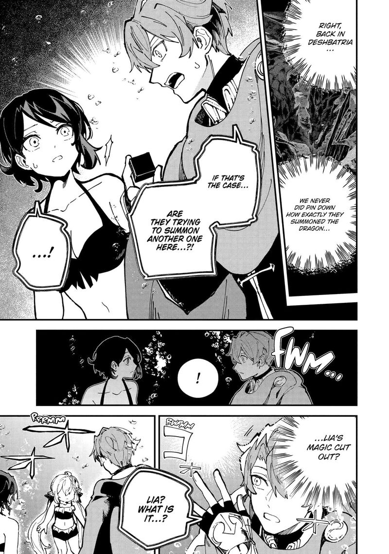 Isekai Cheat Magic Swordsman 43 15