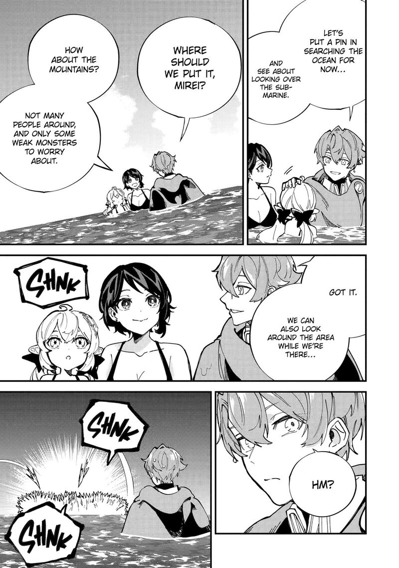 Isekai Cheat Magic Swordsman 43 23