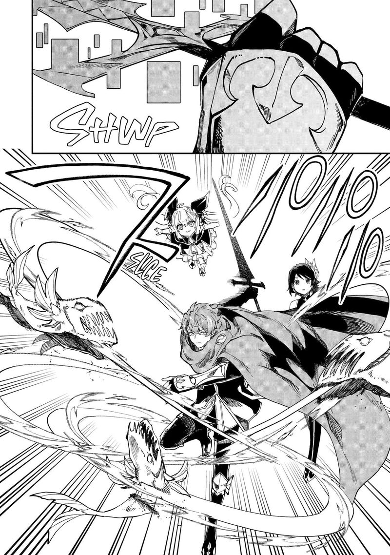 Isekai Cheat Magic Swordsman 43 26