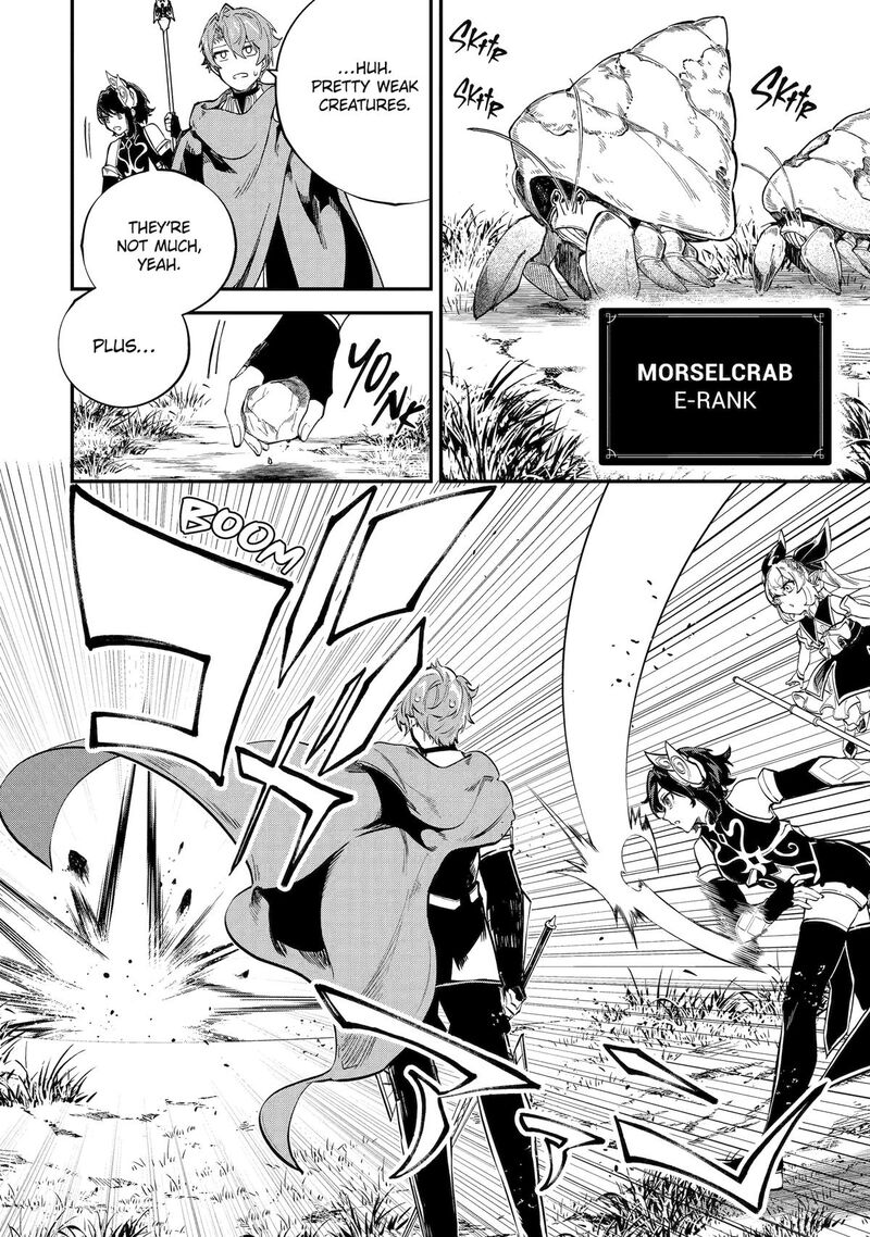 Isekai Cheat Magic Swordsman 43 28