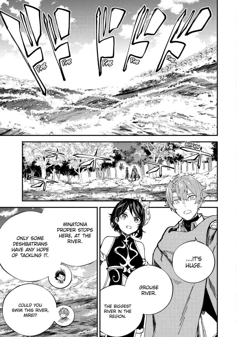 Isekai Cheat Magic Swordsman 43 33