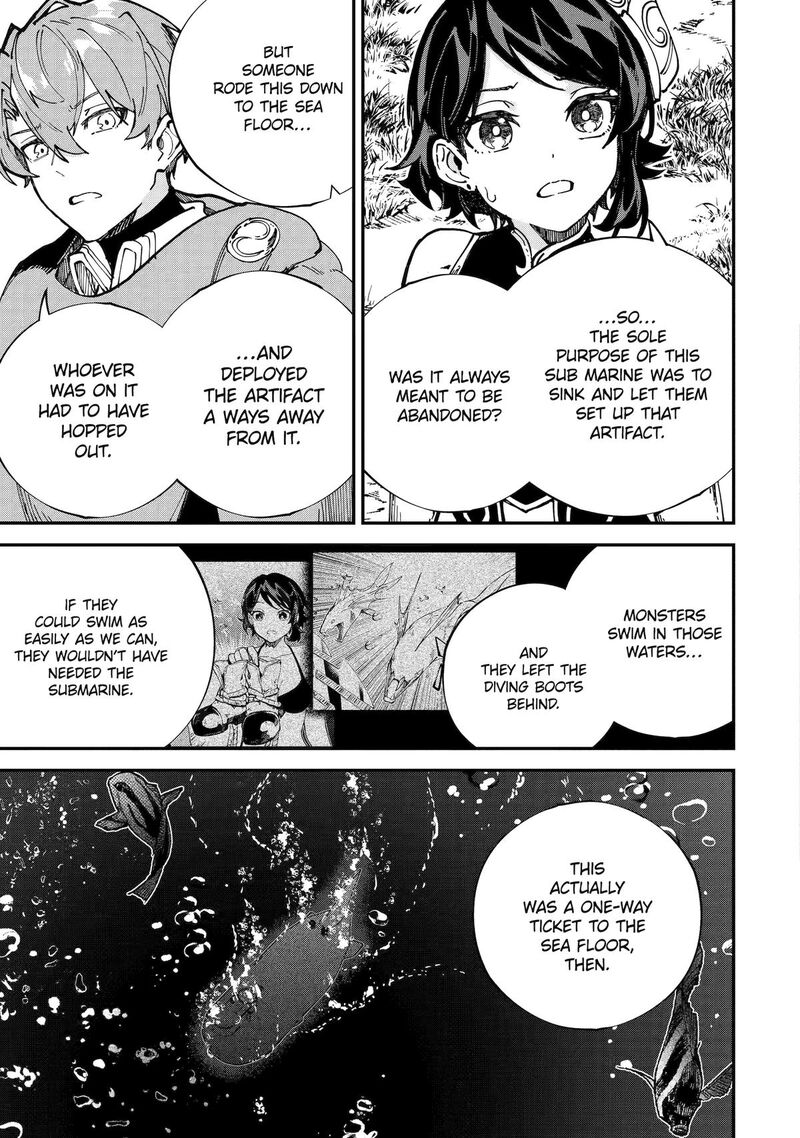 Isekai Cheat Magic Swordsman 43 37