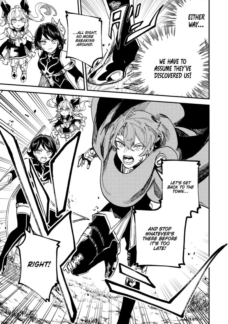 Isekai Cheat Magic Swordsman 43 41