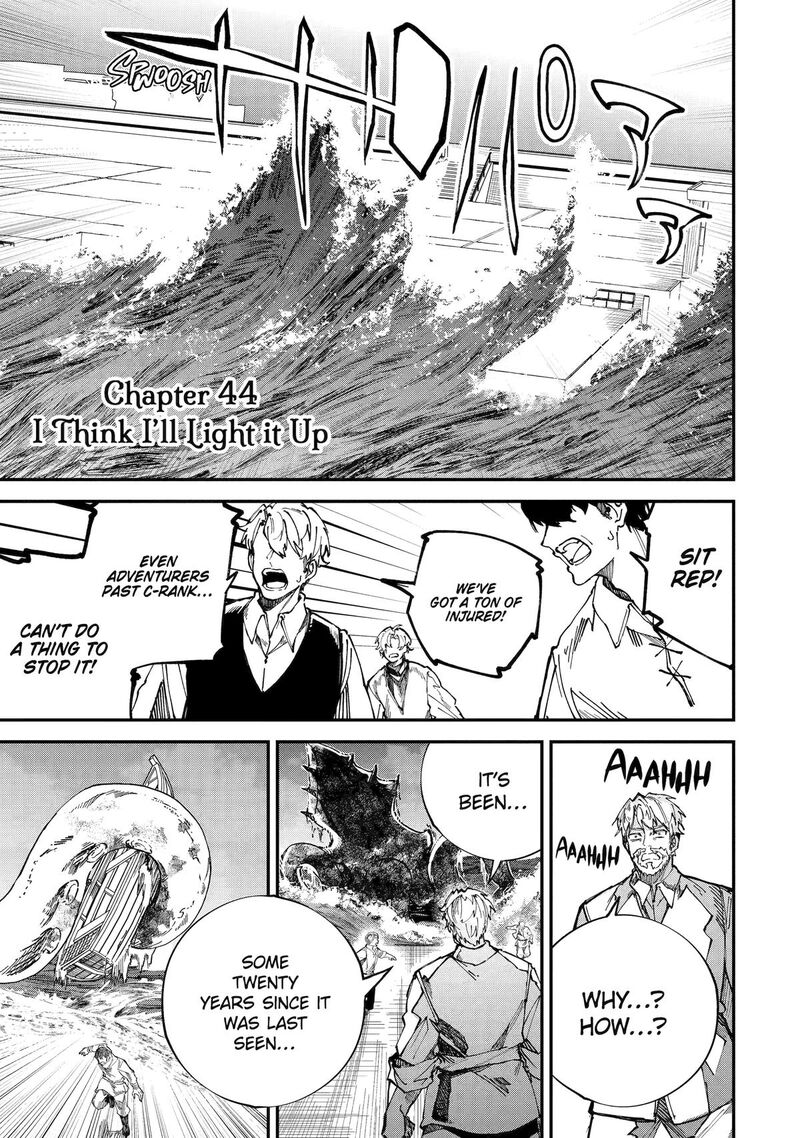 Isekai Cheat Magic Swordsman 44 1