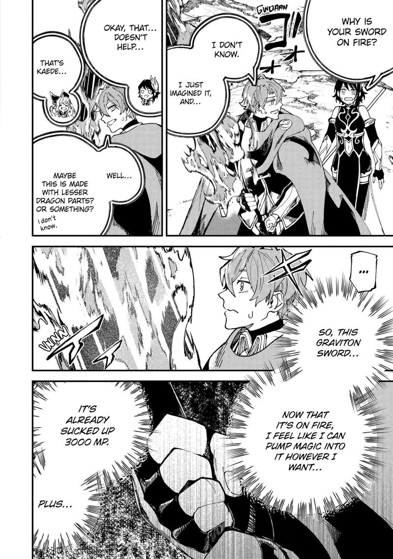 Isekai Cheat Magic Swordsman 44 23