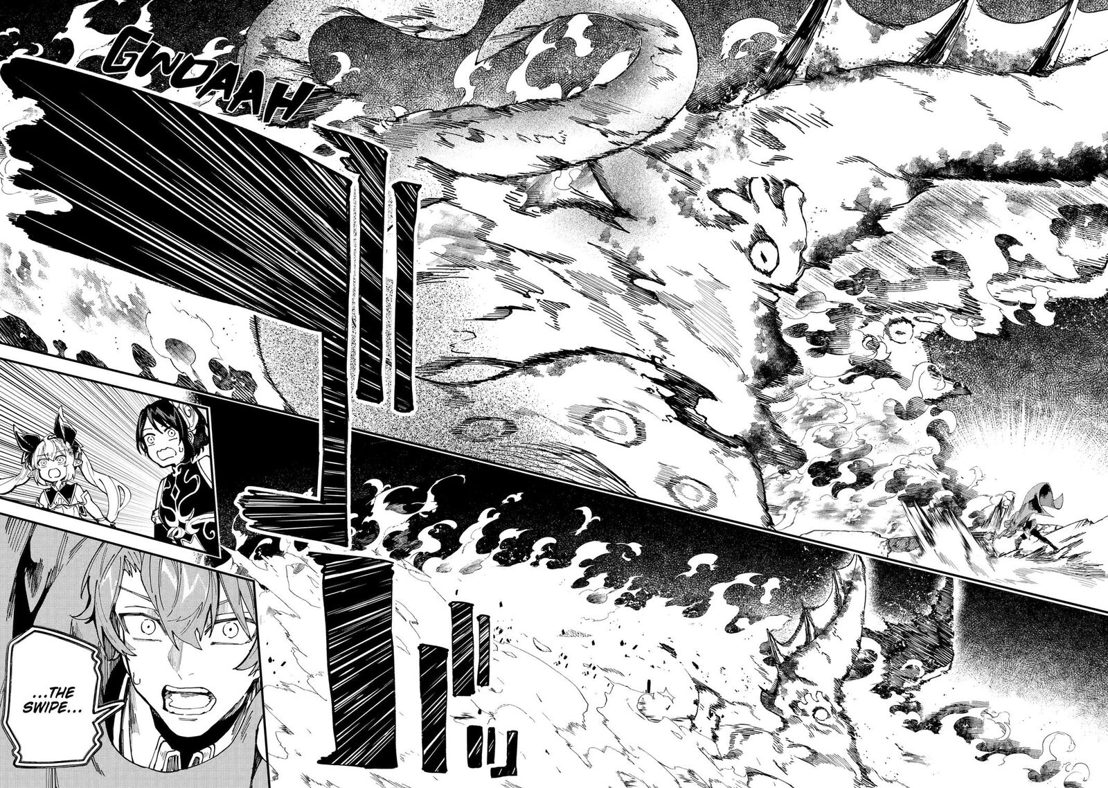 Isekai Cheat Magic Swordsman 44 27