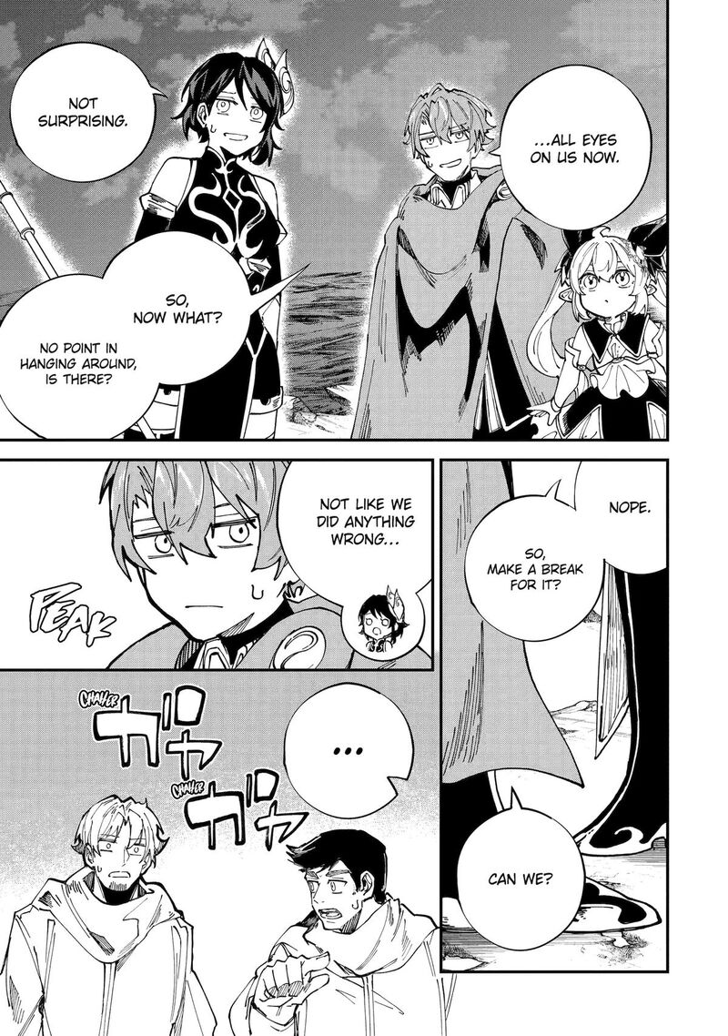 Isekai Cheat Magic Swordsman 44 31