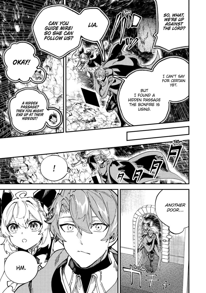 Isekai Cheat Magic Swordsman 45 19