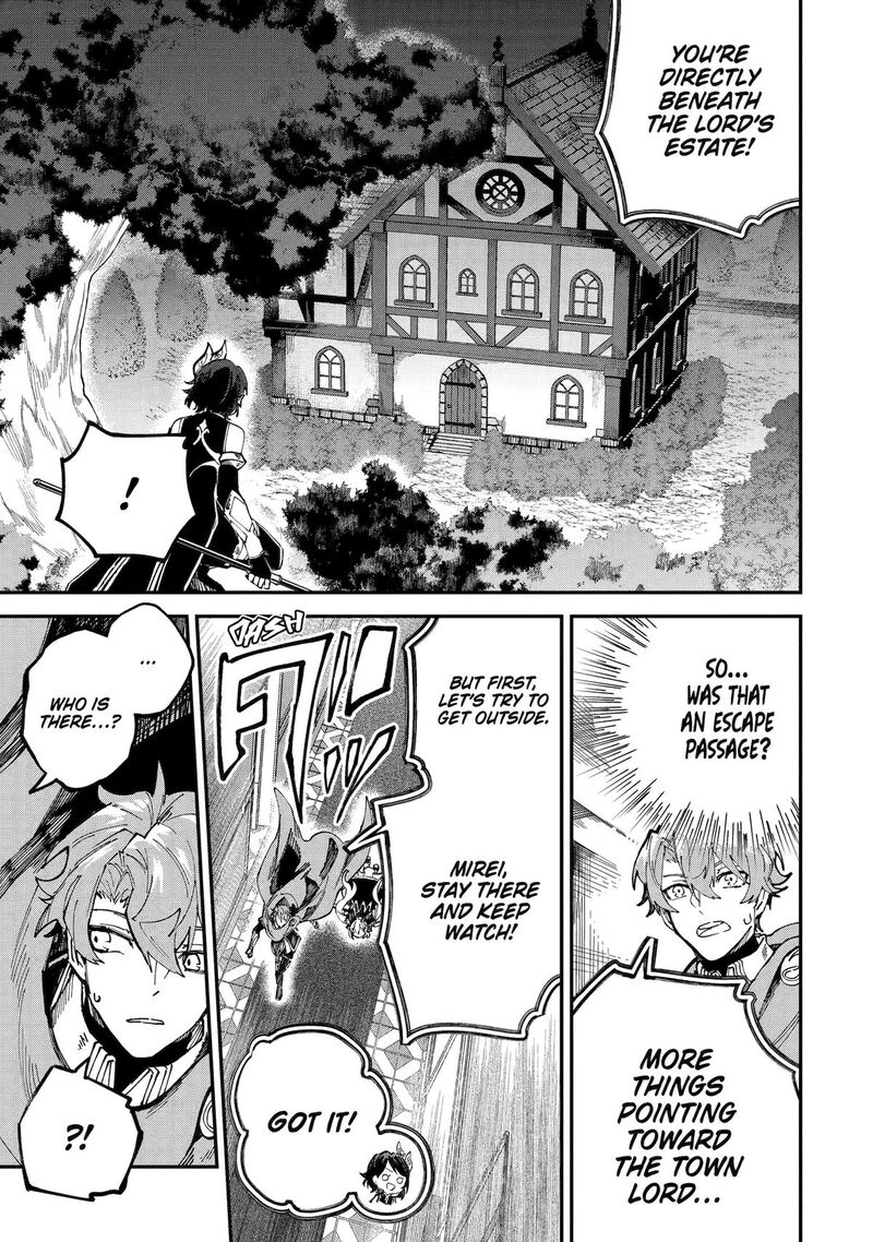 Isekai Cheat Magic Swordsman 45 21