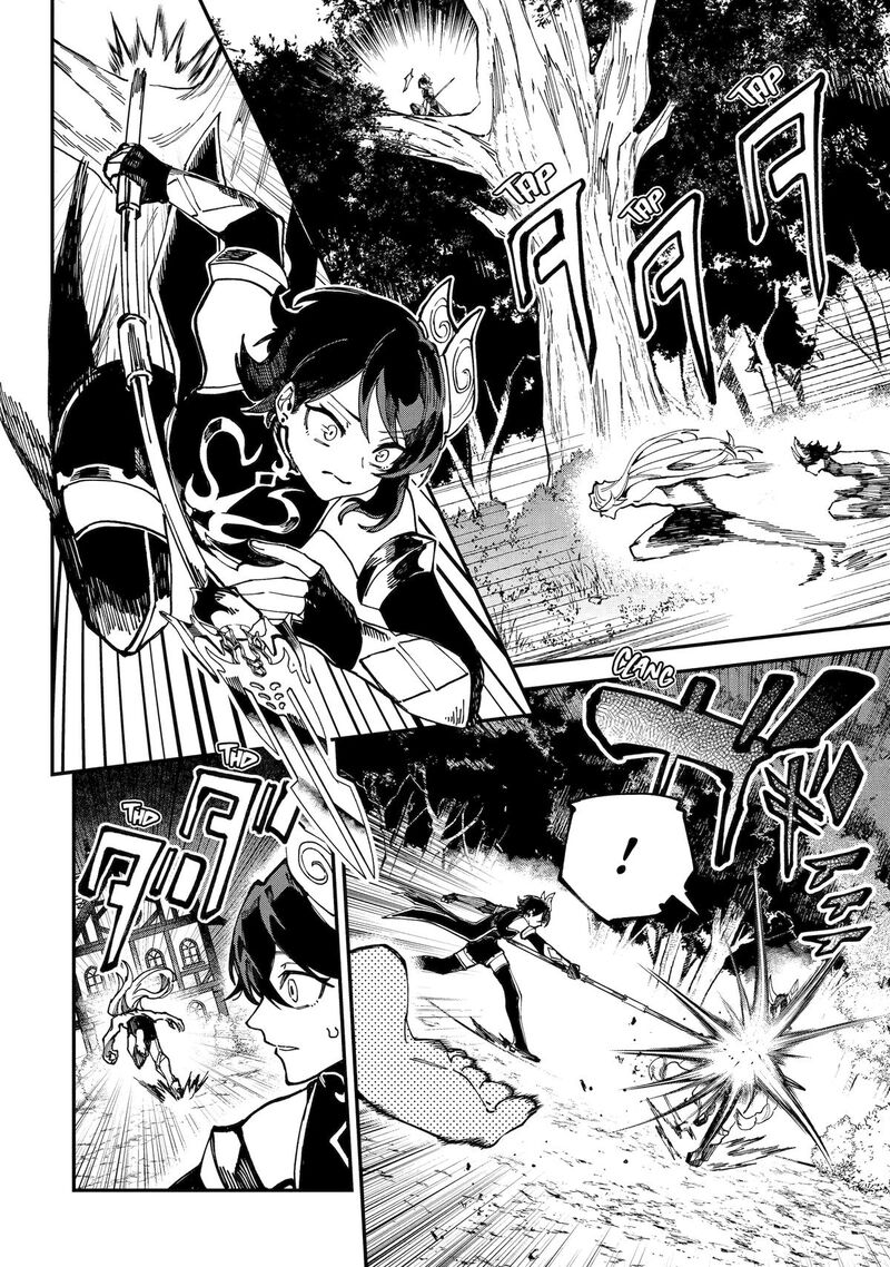 Isekai Cheat Magic Swordsman 45 42