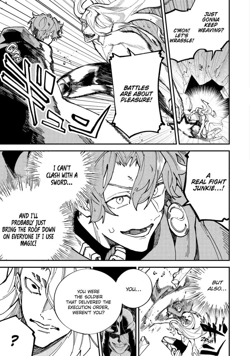 Isekai Cheat Magic Swordsman 46 16