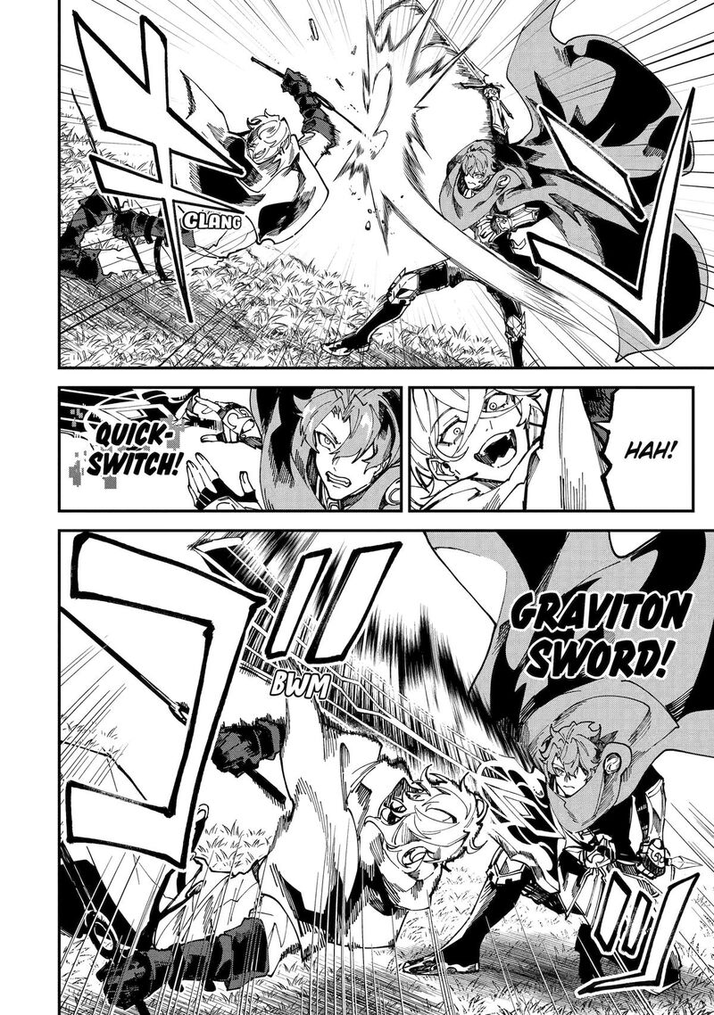 Isekai Cheat Magic Swordsman 47 4