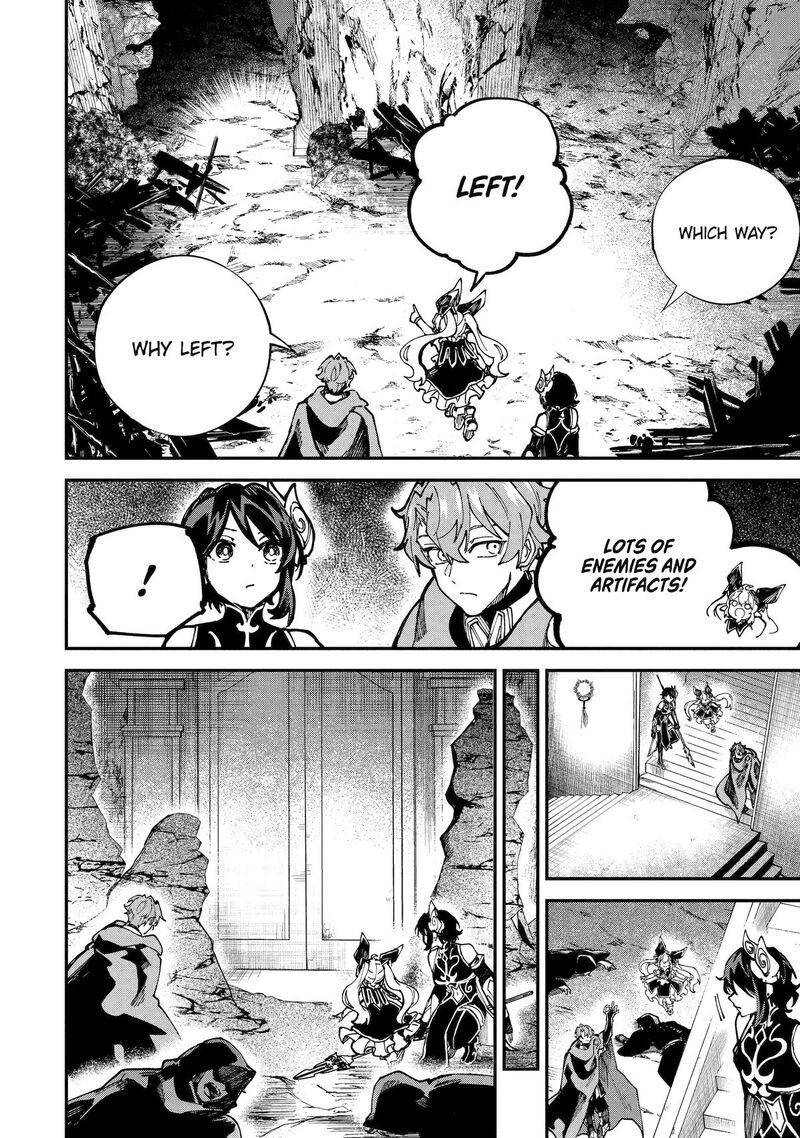 Isekai Cheat Magic Swordsman 48 13