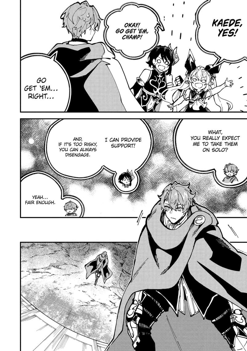 Isekai Cheat Magic Swordsman 48 15