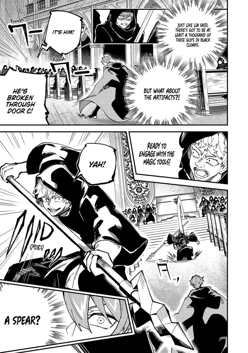 Isekai Cheat Magic Swordsman 48 18