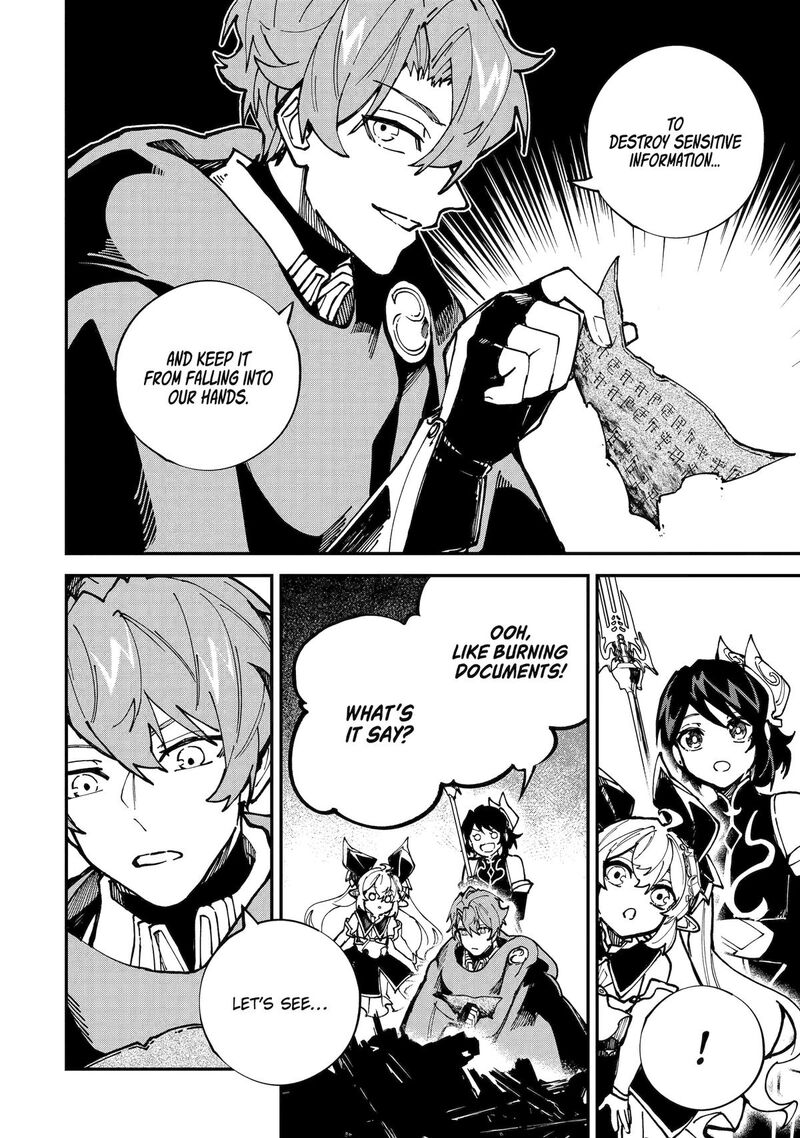 Isekai Cheat Magic Swordsman 48 9