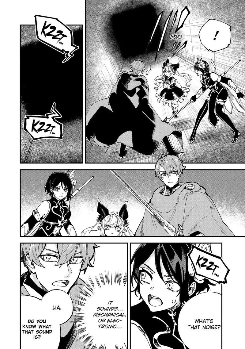 Isekai Cheat Magic Swordsman 49 23