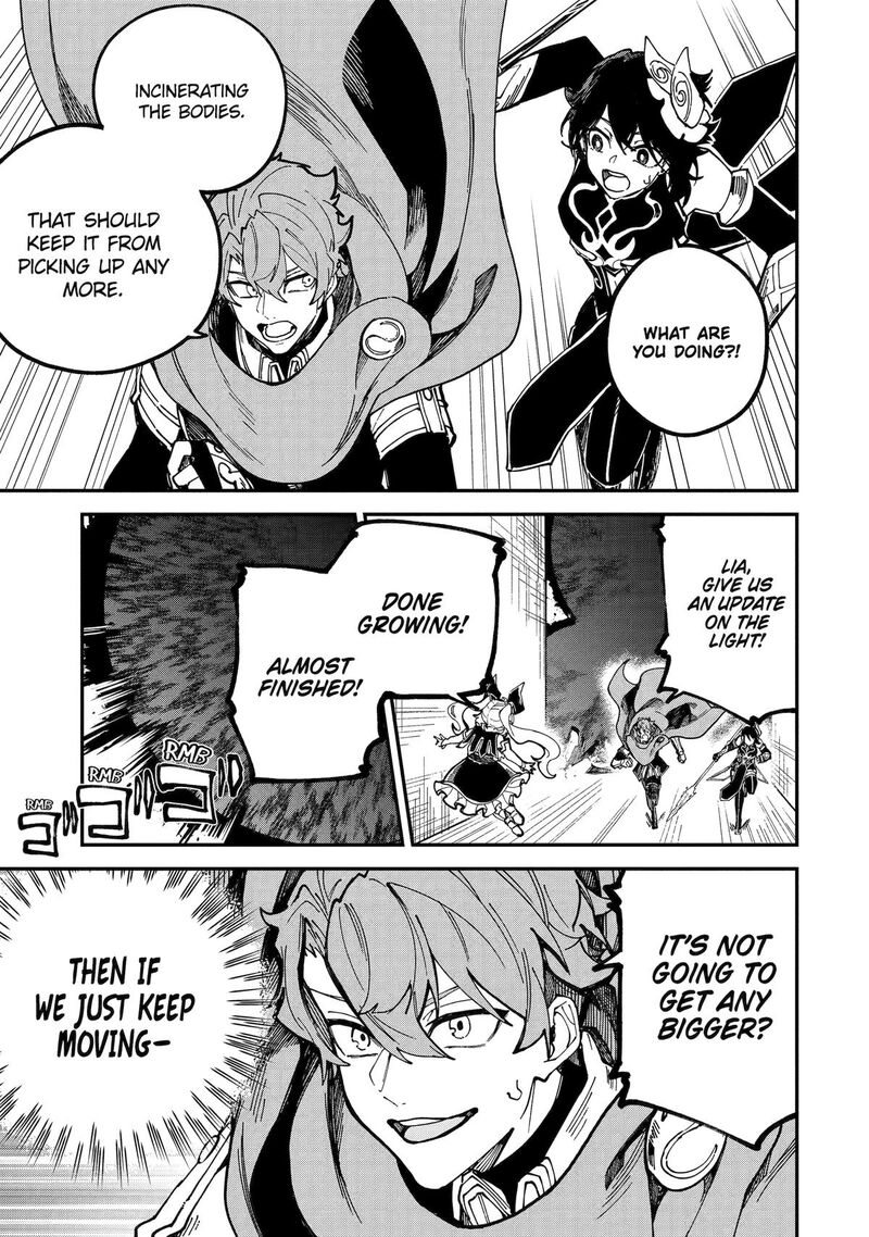 Isekai Cheat Magic Swordsman 49 5