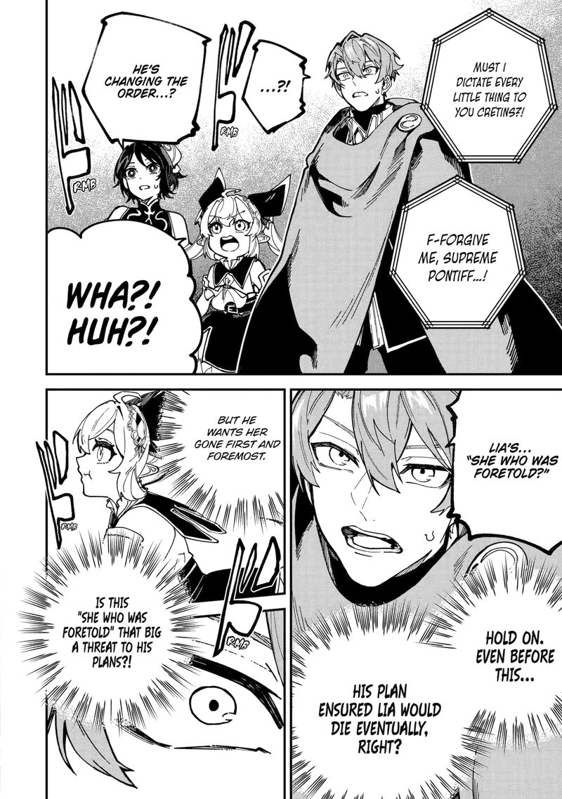 Isekai Cheat Magic Swordsman 50 12