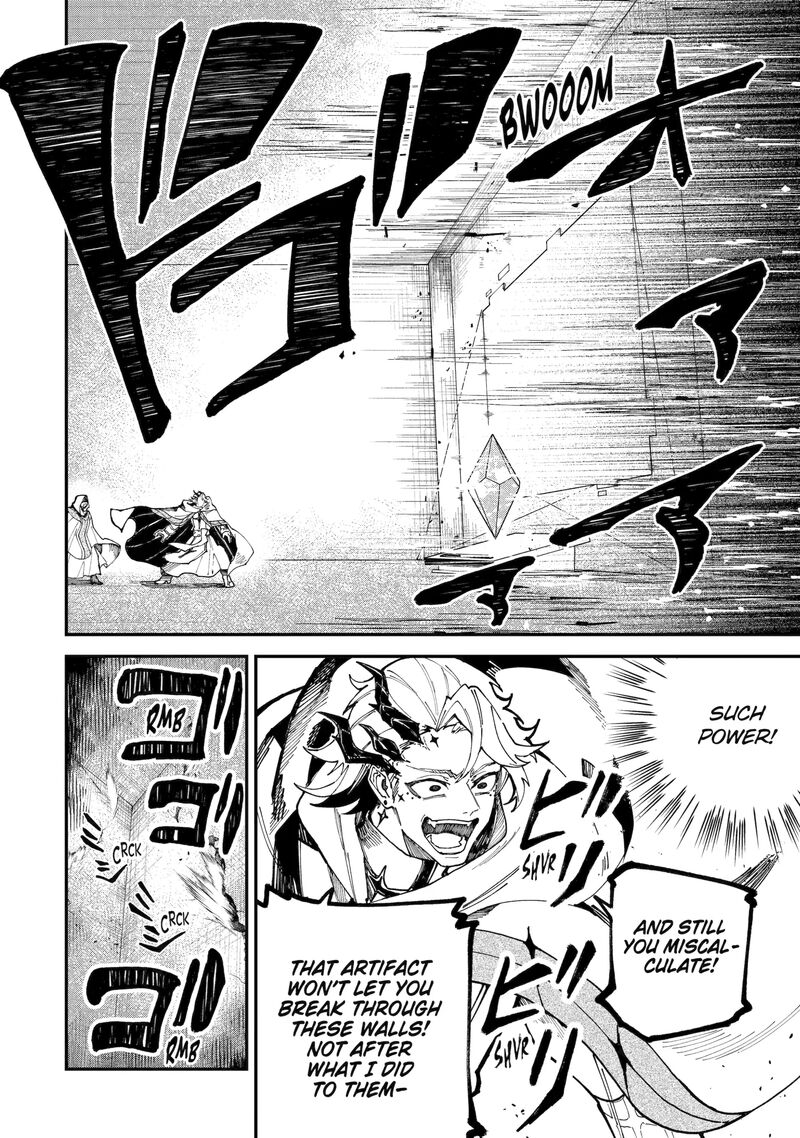 Isekai Cheat Magic Swordsman 50 21