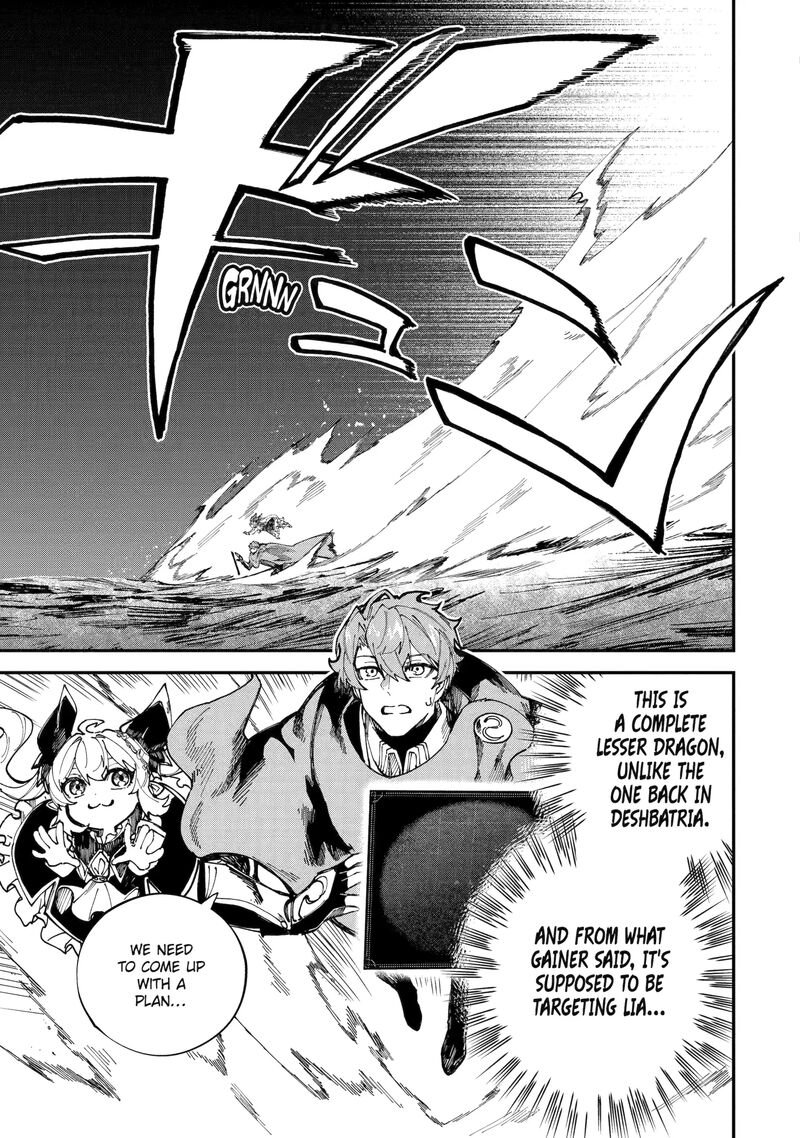 Isekai Cheat Magic Swordsman 50 30